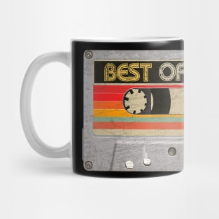 Best Of 1978 42nd Birthday Gifts Cassette Tape Vintage Mug